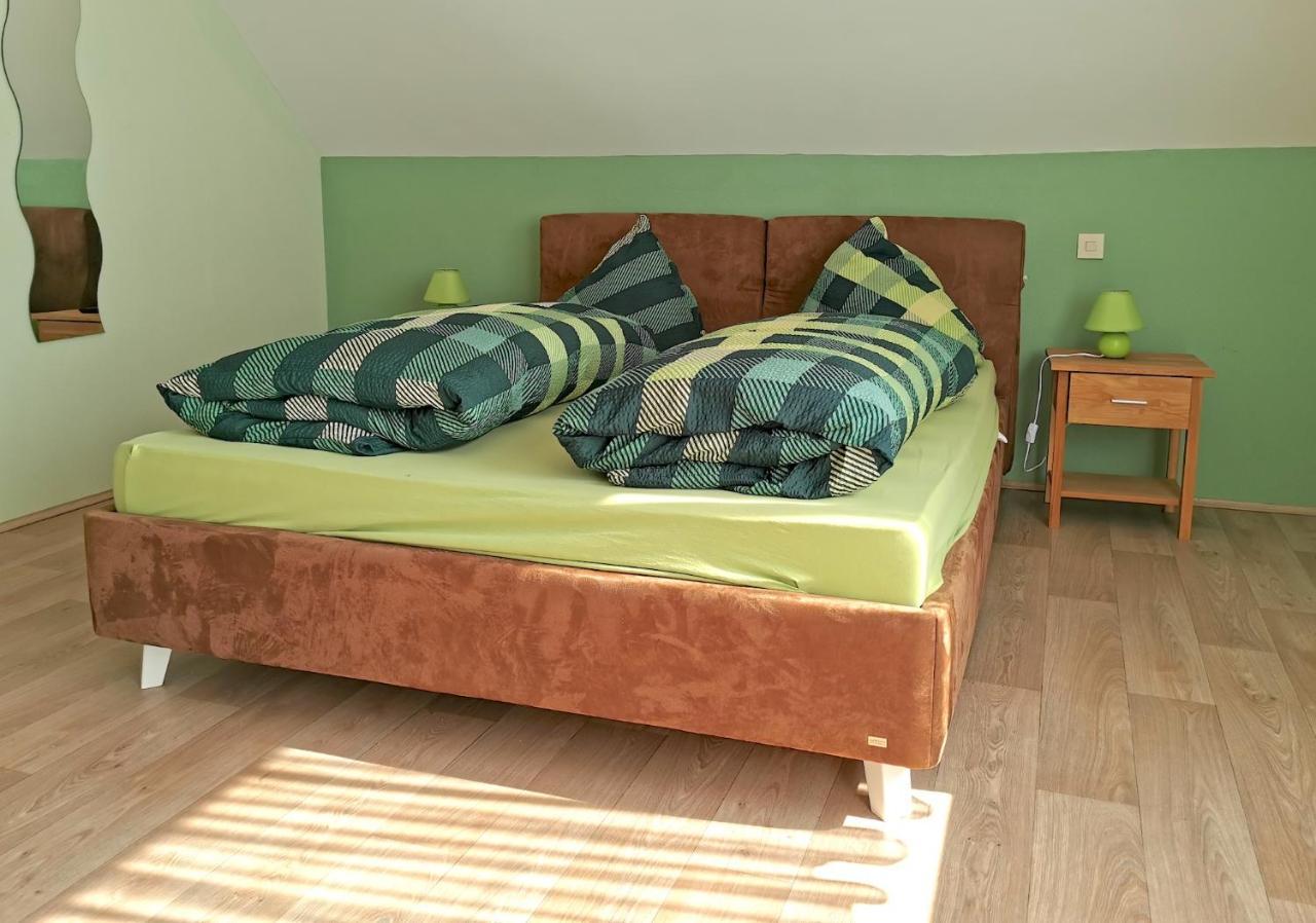 Vor Lauter Baeumen B&B Zorge Exterior foto