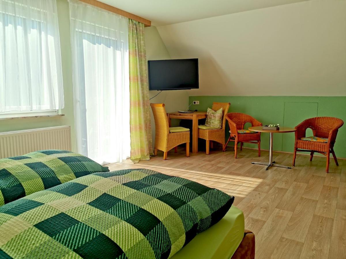 Vor Lauter Baeumen B&B Zorge Exterior foto