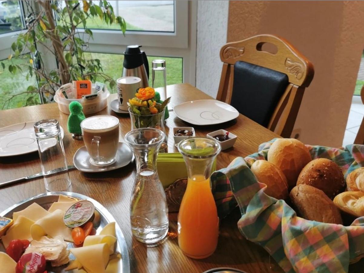 Vor Lauter Baeumen B&B Zorge Exterior foto