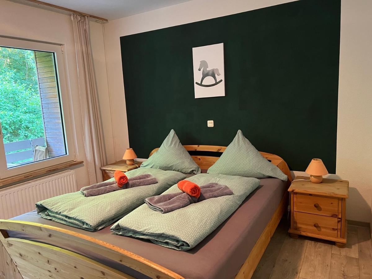 Vor Lauter Baeumen B&B Zorge Exterior foto