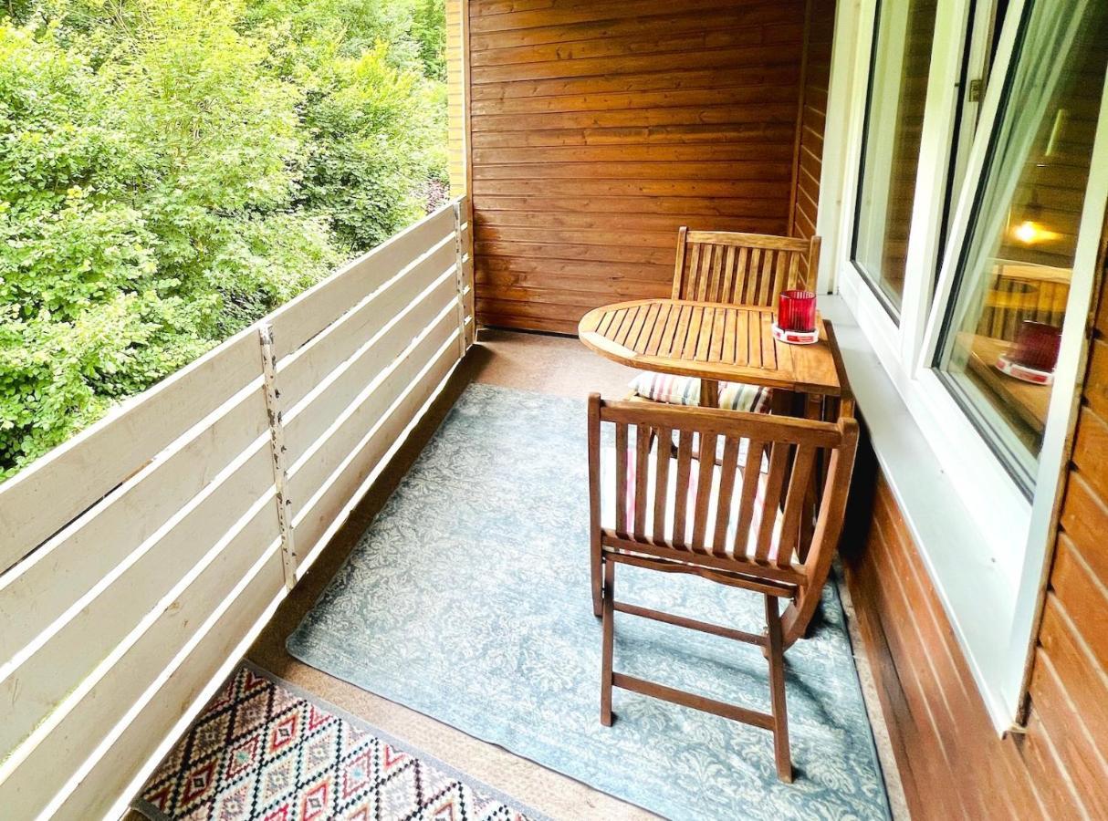 Vor Lauter Baeumen B&B Zorge Exterior foto