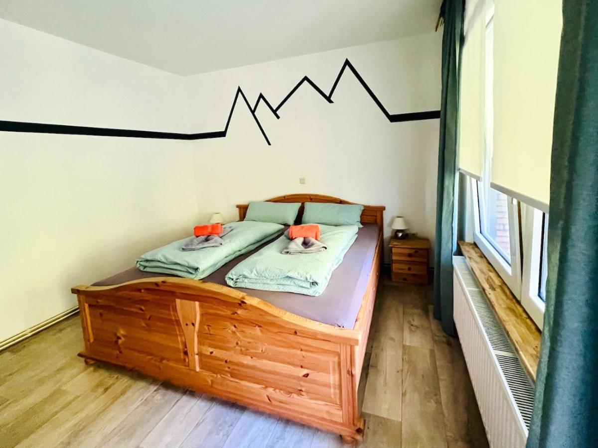 Vor Lauter Baeumen B&B Zorge Exterior foto