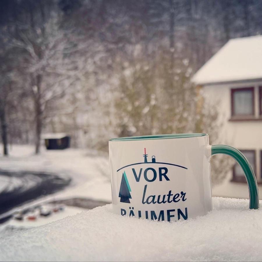Vor Lauter Baeumen B&B Zorge Exterior foto
