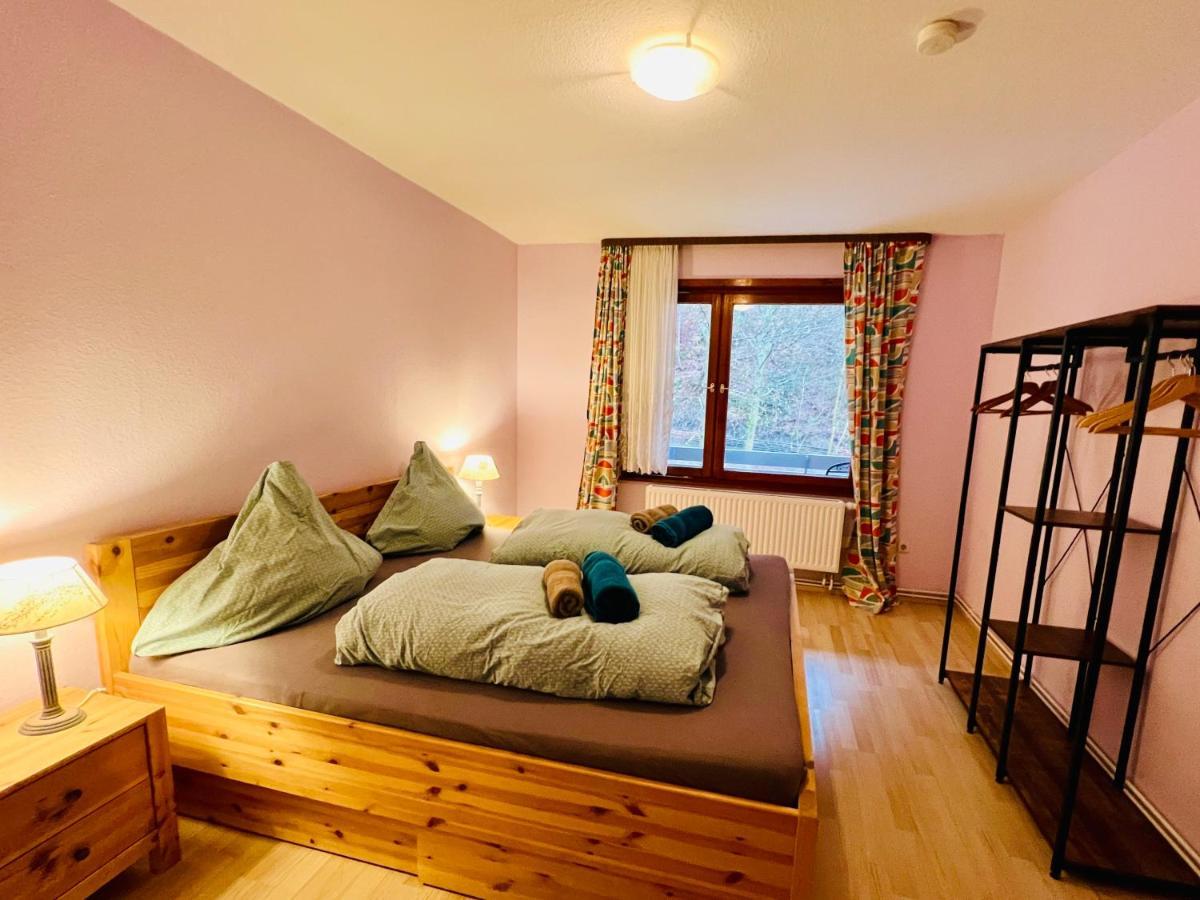 Vor Lauter Baeumen B&B Zorge Exterior foto