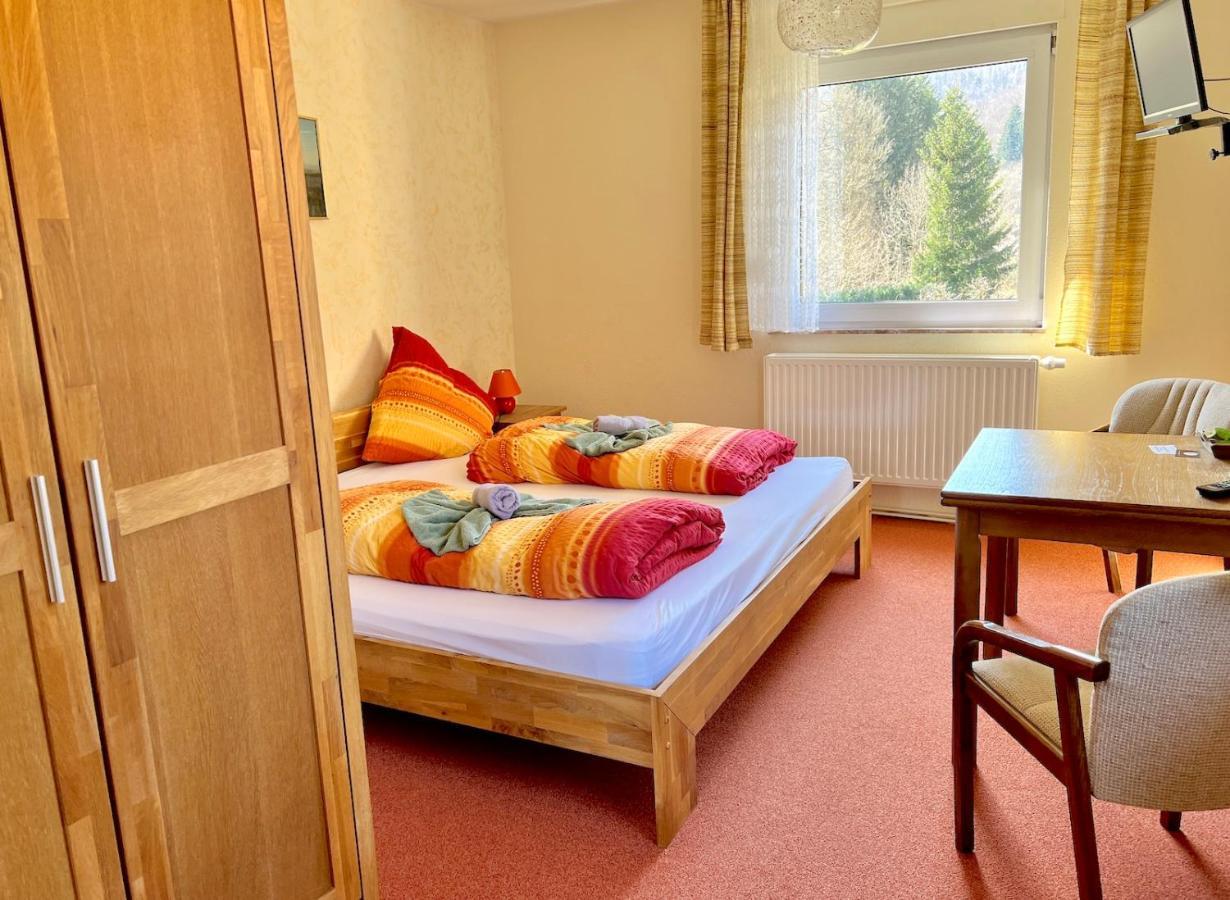 Vor Lauter Baeumen B&B Zorge Quarto foto