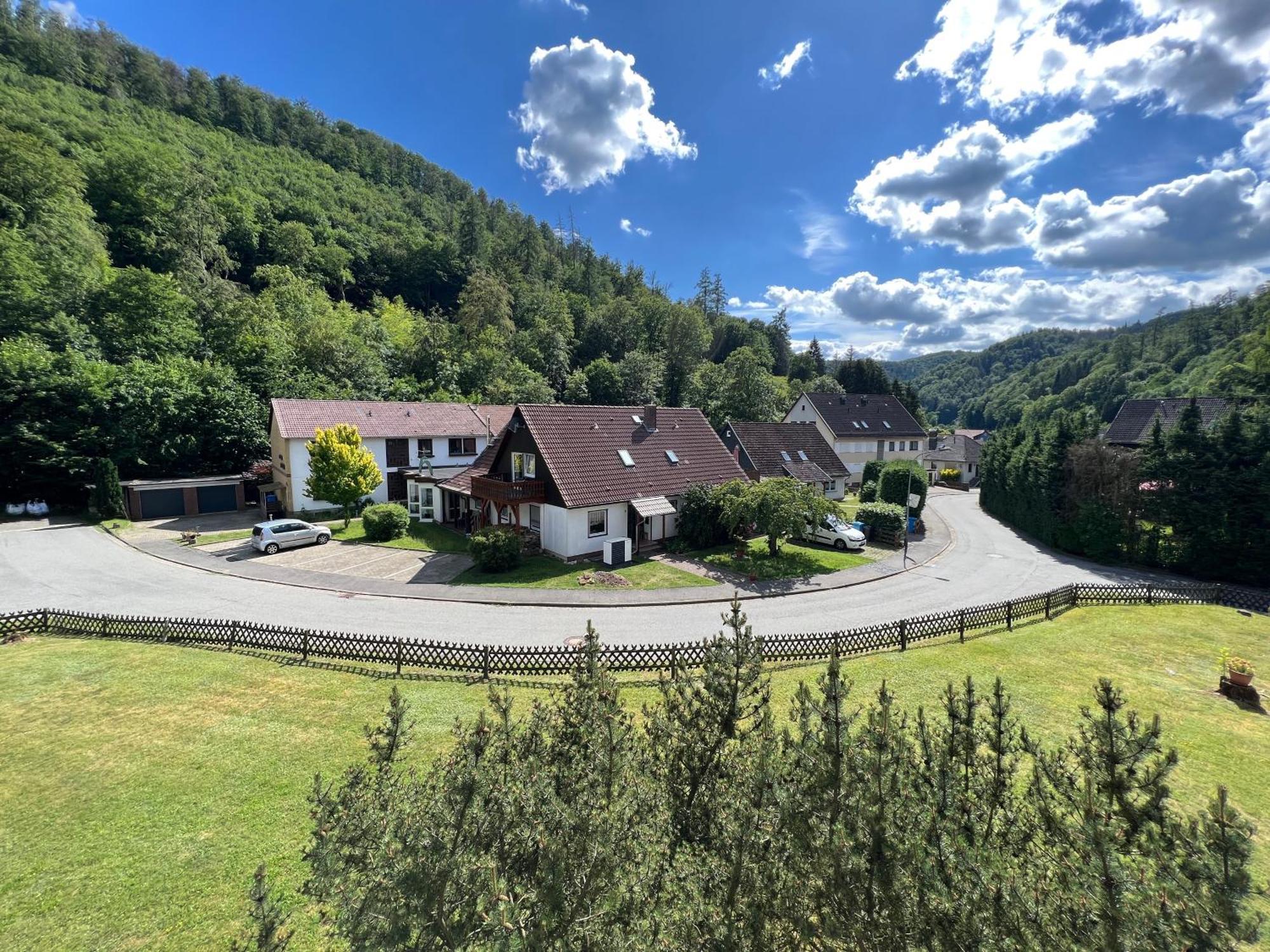 Vor Lauter Baeumen B&B Zorge Exterior foto