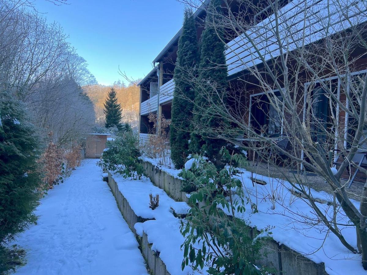 Vor Lauter Baeumen B&B Zorge Exterior foto